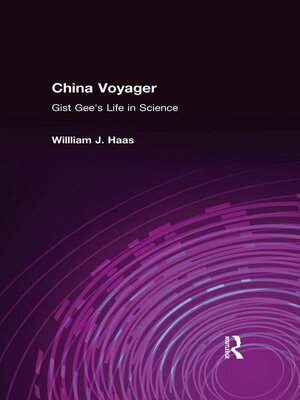 cover image of China Voyager